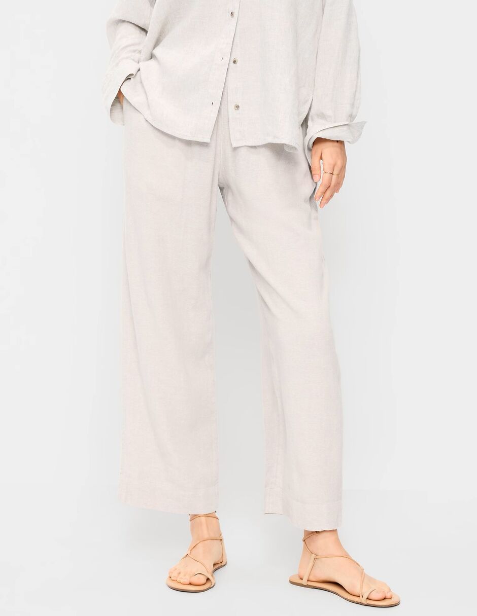 Pantalón regular para mujer