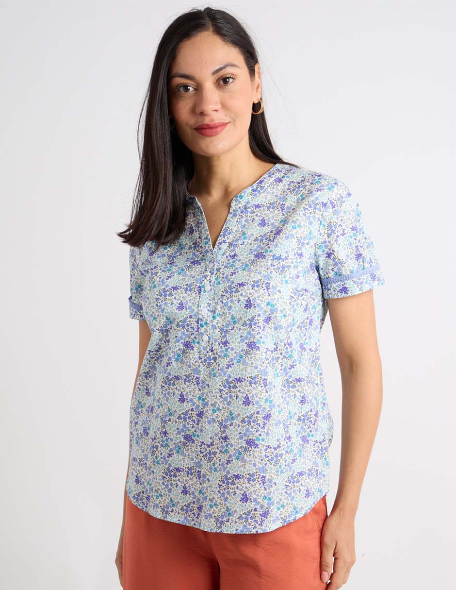 Blusa 'manga' corta 'para mujer' Blusa 'manga' corta 'para mujer'