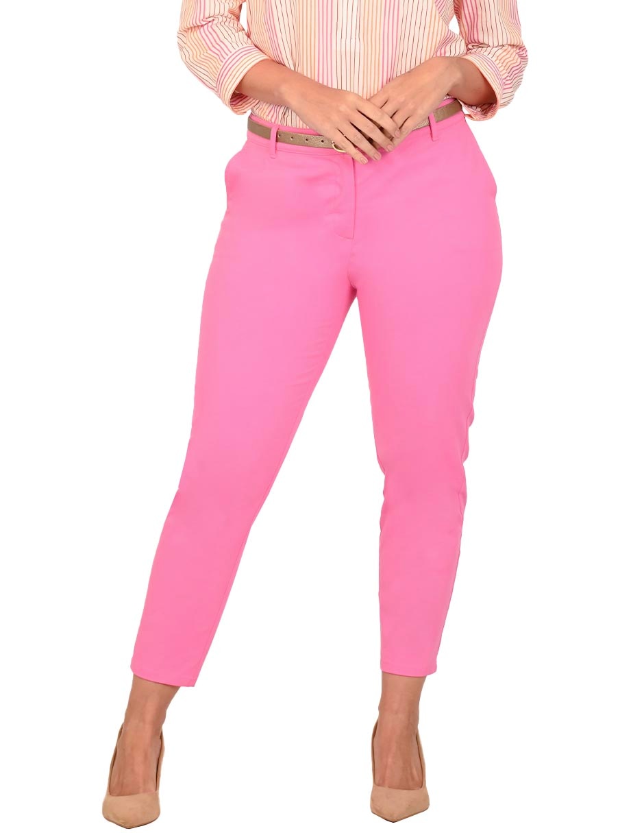 Pantalón regular para mujer Pantalón regular para mujer