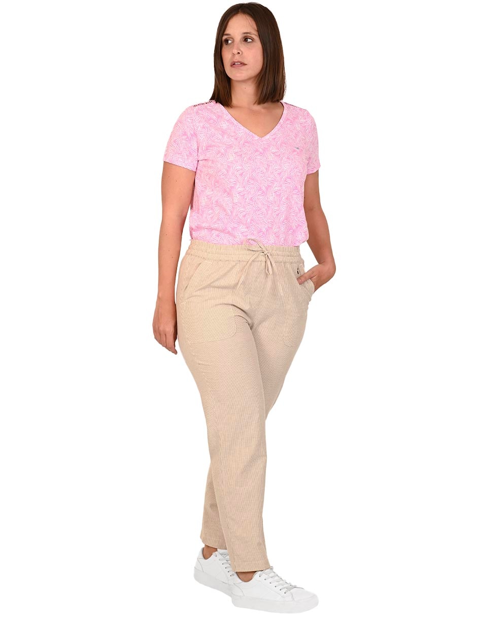 Pantalón slim para mujer 2