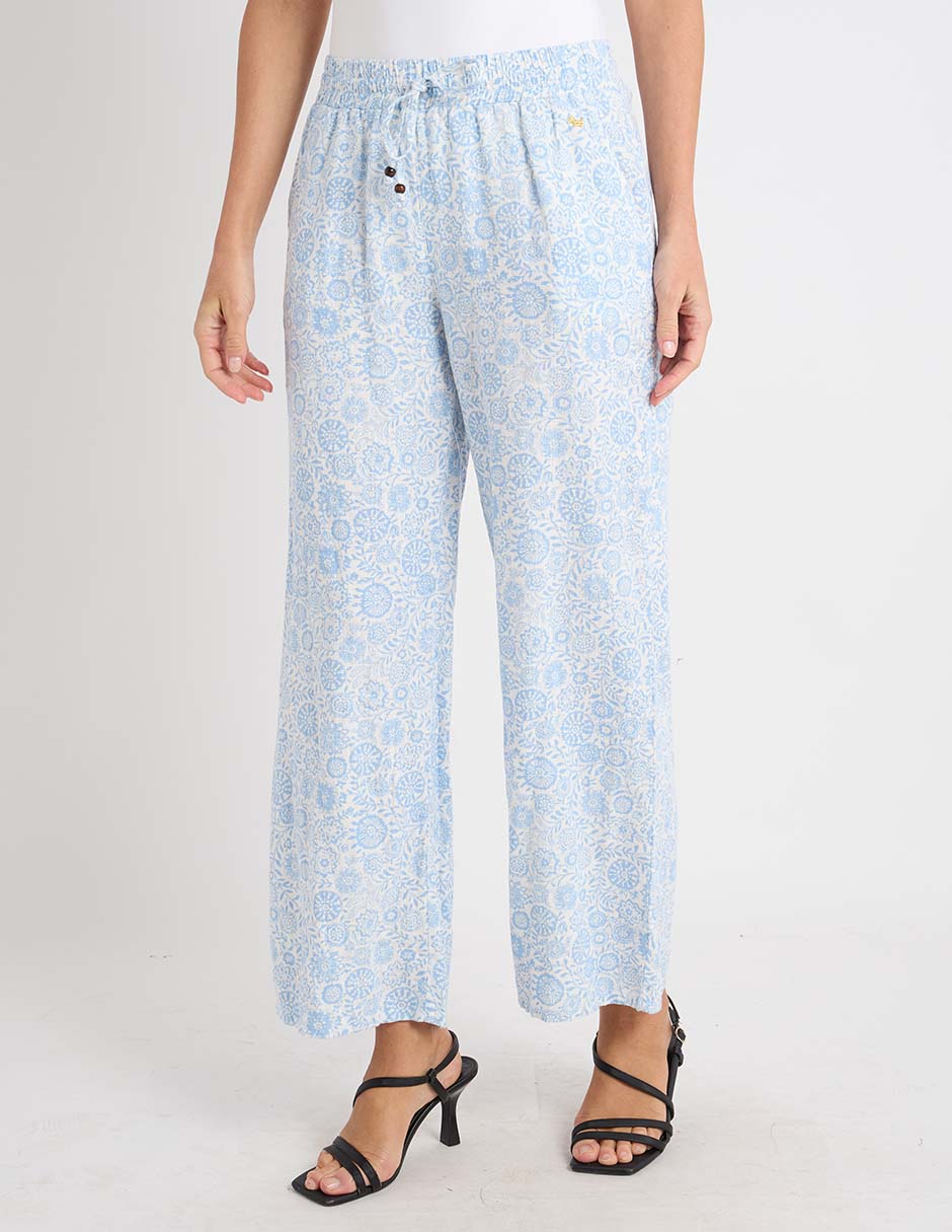 Pantalón palazzo para mujer Pantalón palazzo para mujer