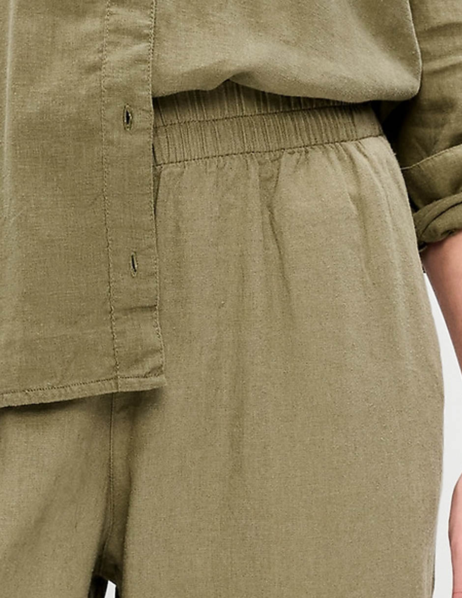 Pantalón straight para mujer 2