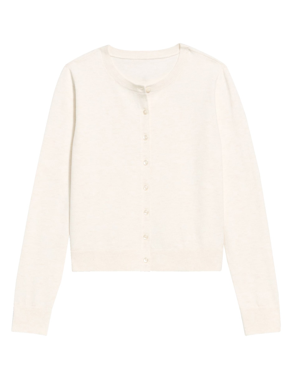 Suéter cuello redondo para mujer Suéter cuello redondo para mujer