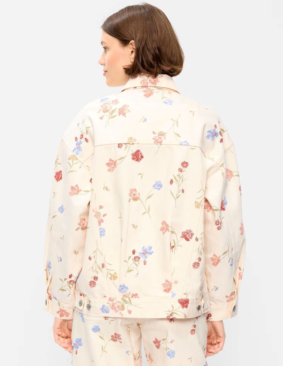 Chamarra casual para mujer 6