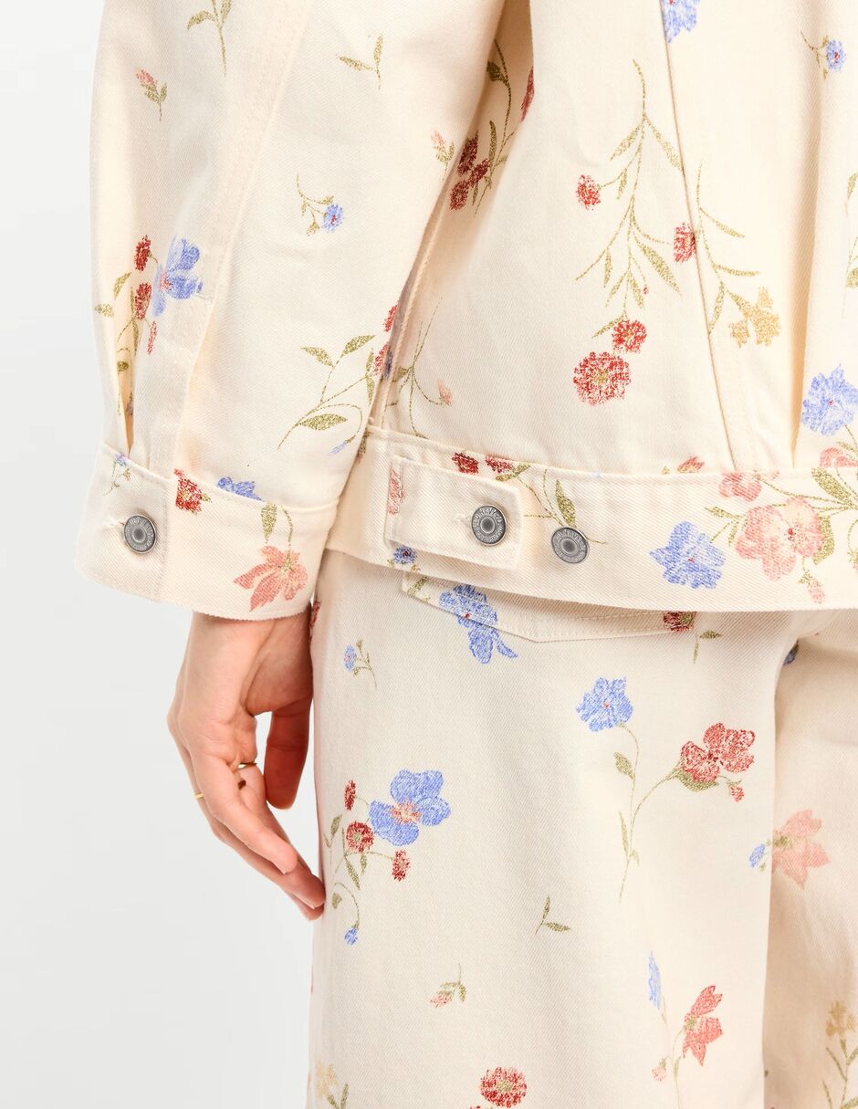 Chamarra casual para mujer 8