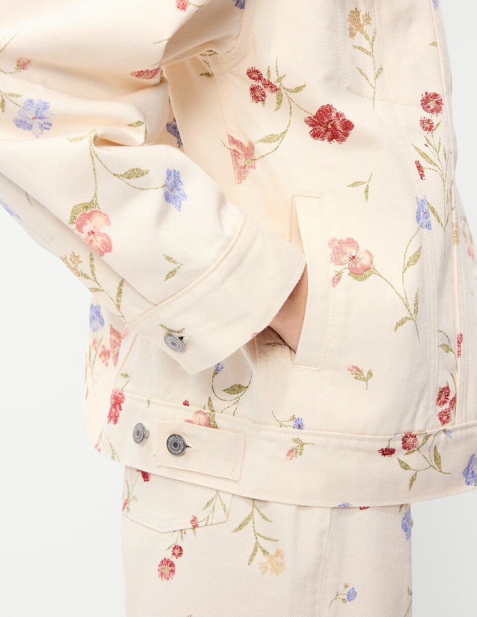 Chamarra casual para mujer 9