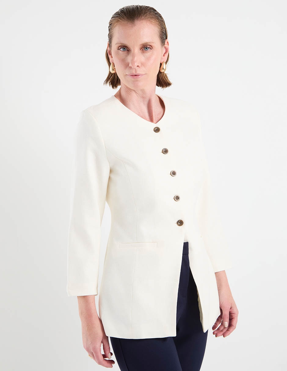 Blazer casual 1