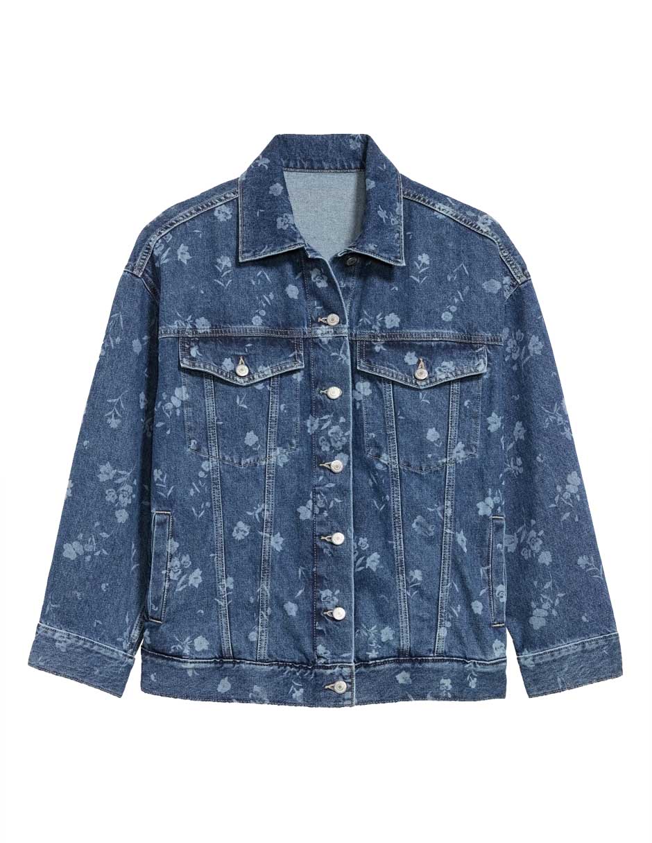 Chamarra casual Old Navy para mujer