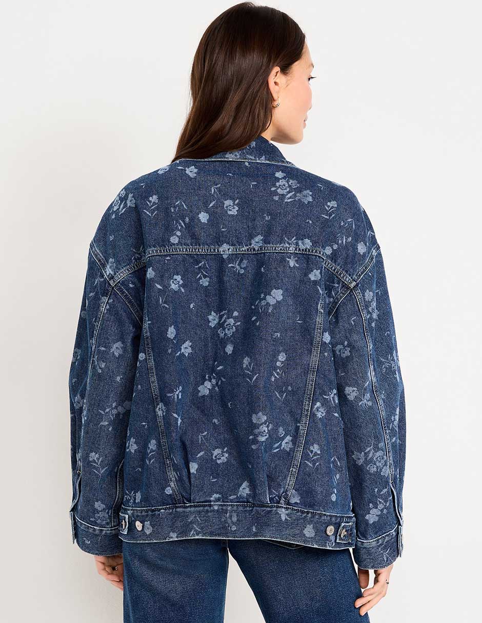 Chamarra casual Old Navy para mujer