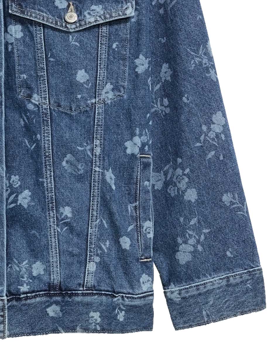 Chamarra casual Old Navy para mujer