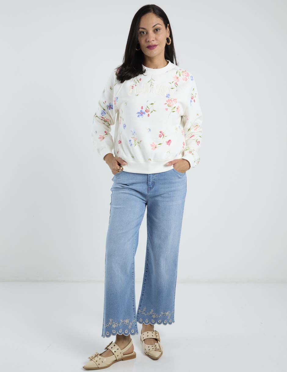Sudadera old navy para mujer
