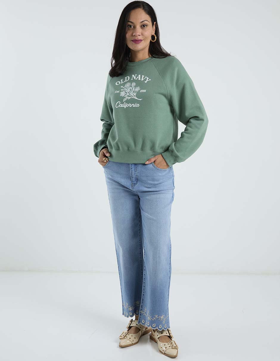Sudadera Old Navy para mujer