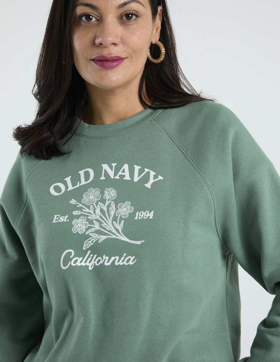 Sudadera Old Navy para mujer