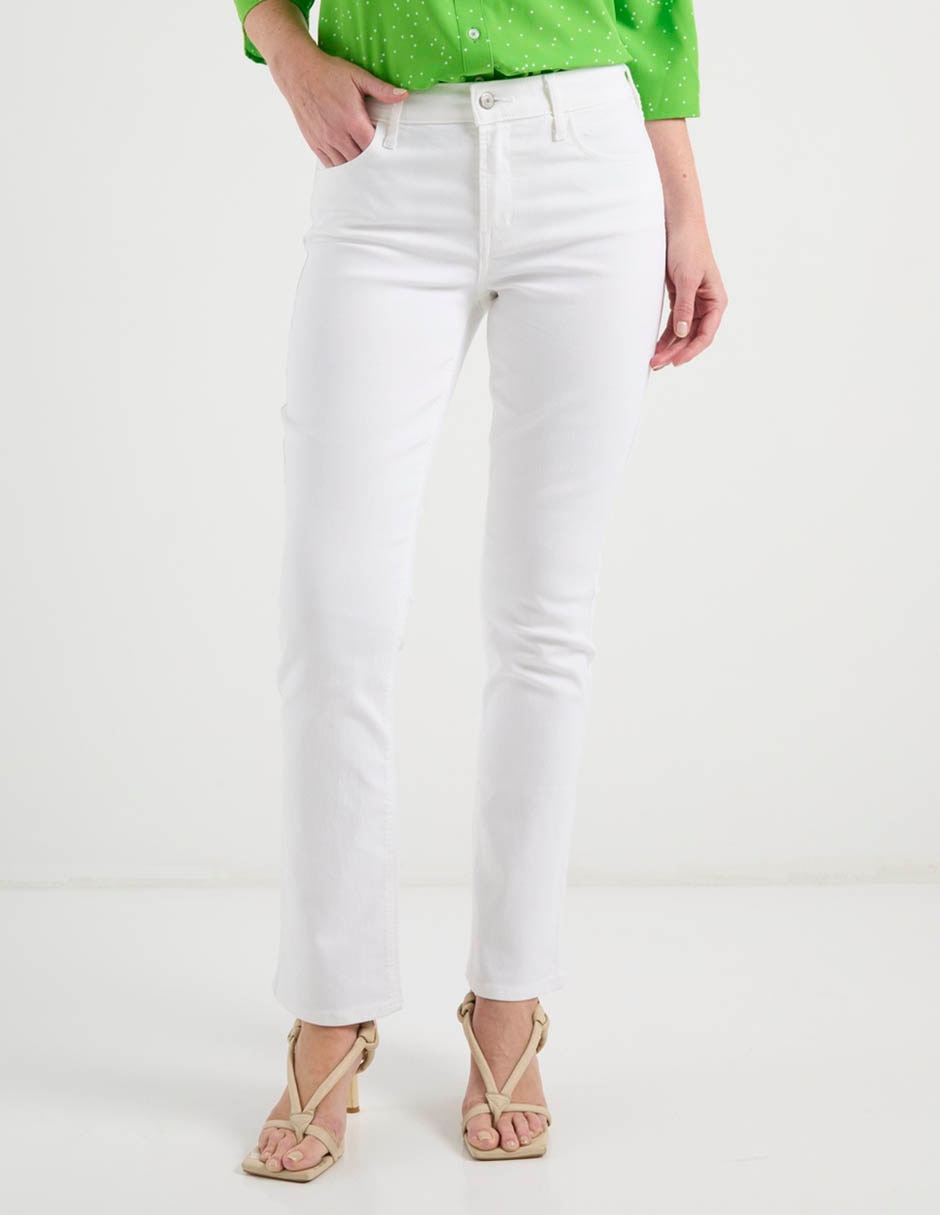 Jeans boot a la cintura para mujer Jeans boot a la cintura para mujer