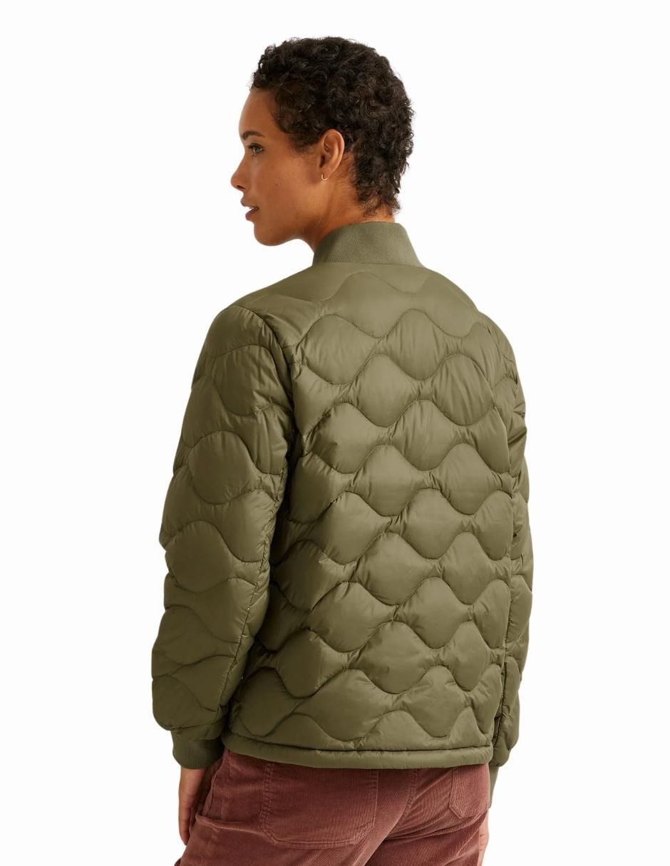 Chamarra Shaw Down impermeable para mujer 2
