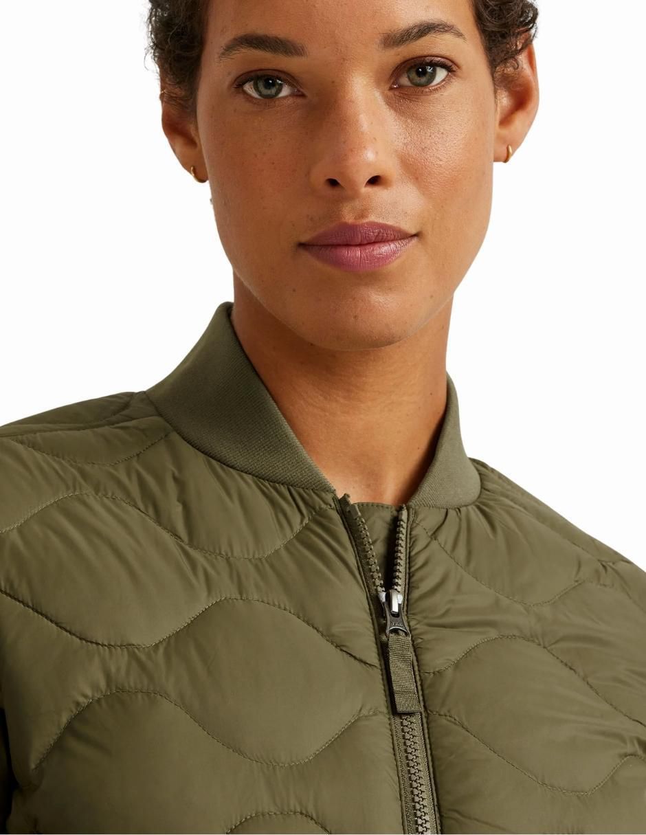 Chamarra Shaw Down impermeable para mujer 3