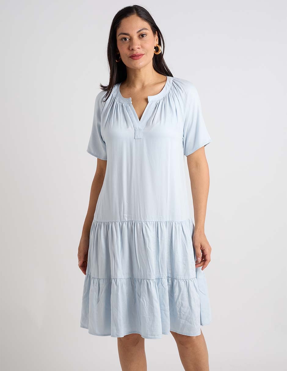 Vestido 3/4 casual para mujer Vestido 3/4 casual para mujer