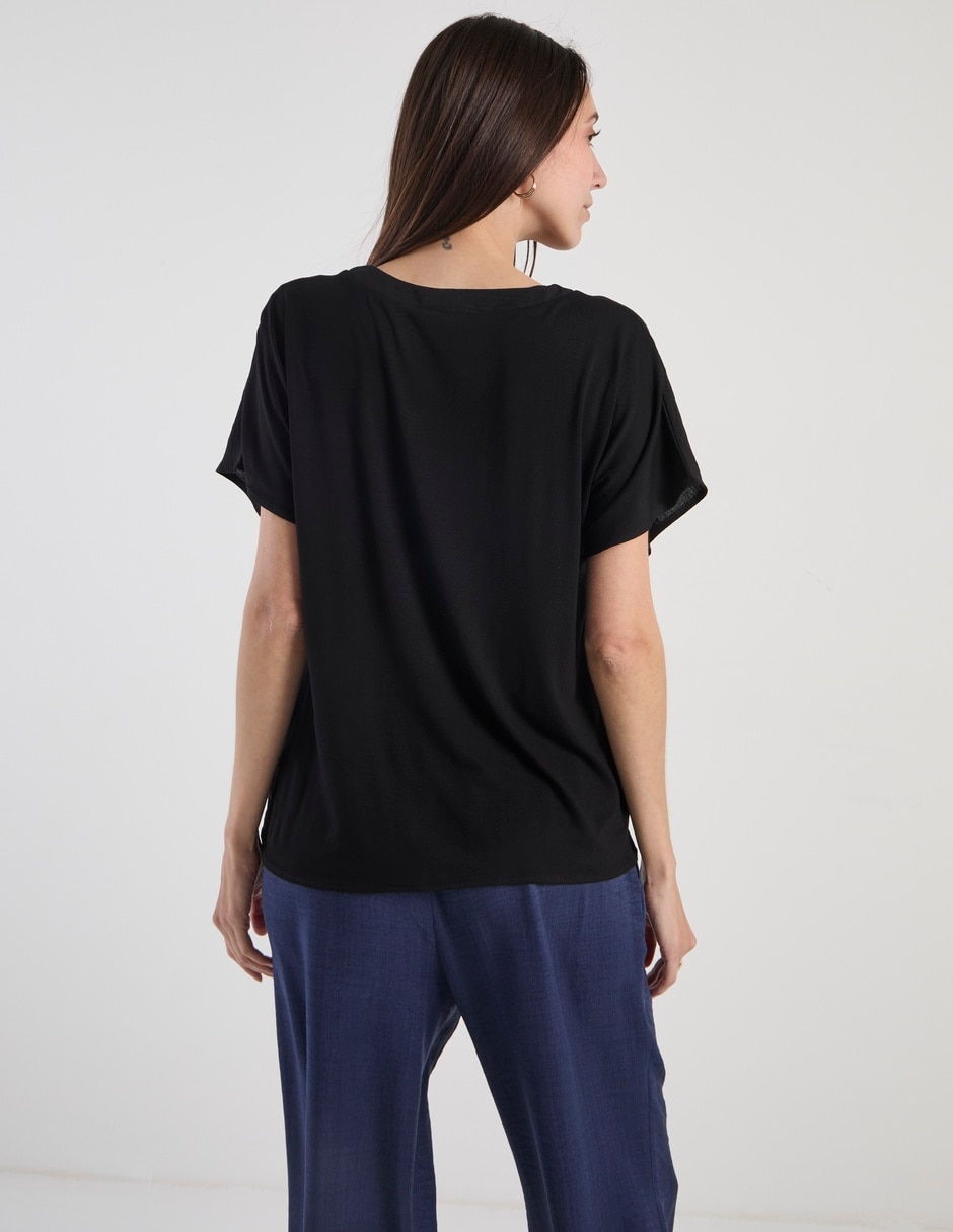 Blusa Tattoo para mujer 6