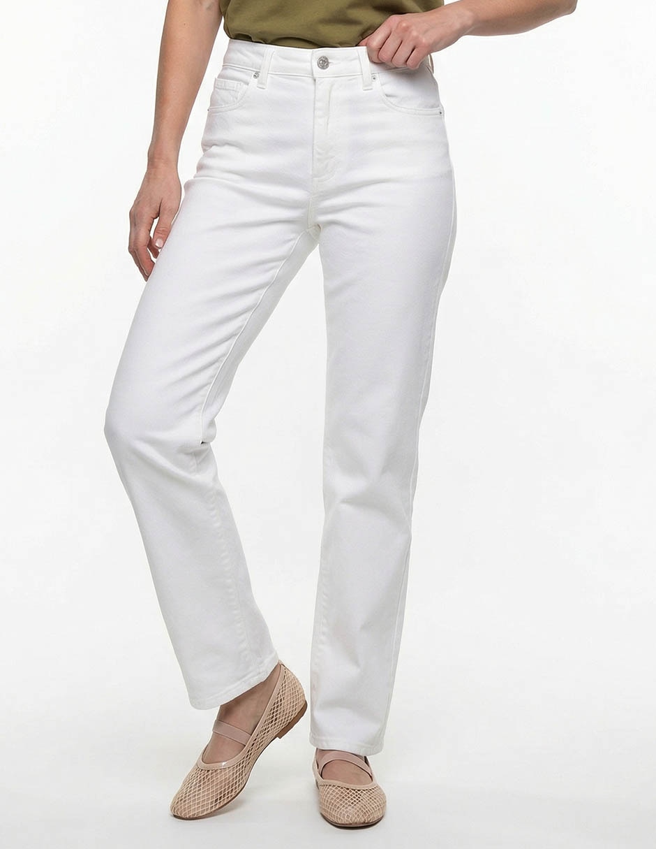Jeans straight para mujer Jeans straight para mujer