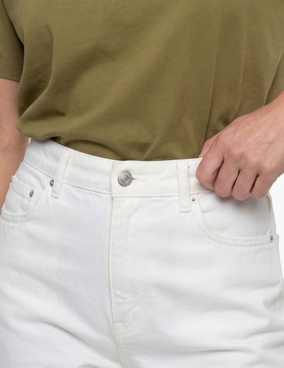 Jeans straight para mujer 3