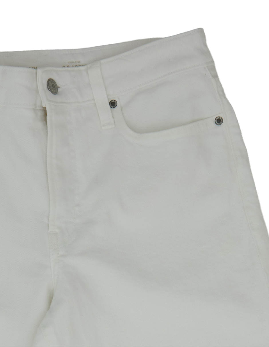 Jeans straight para mujer 2