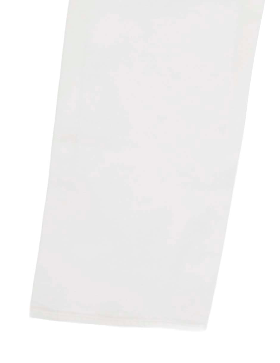 Jeans straight cintura media para mujer 11