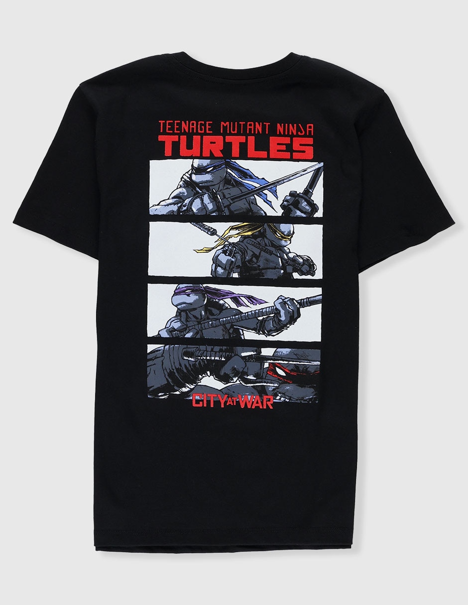 Playera That's It Tortugas Ninja manga corta para niño