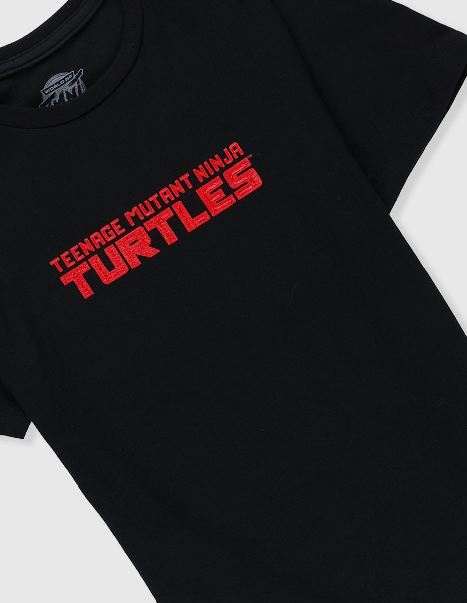 Playera That's It Tortugas Ninja manga corta para niño