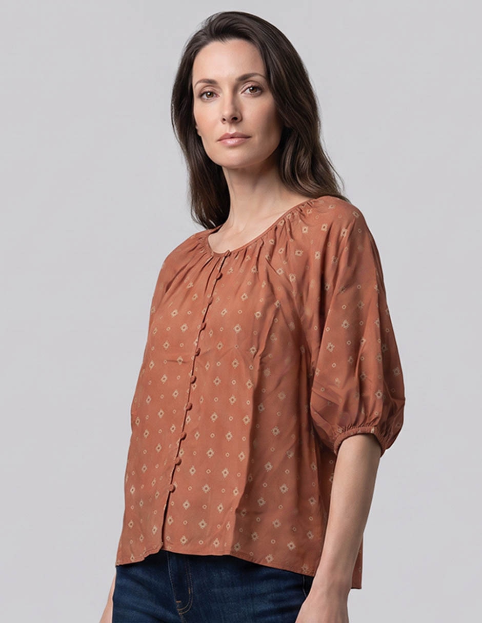 Blusa para mujer
