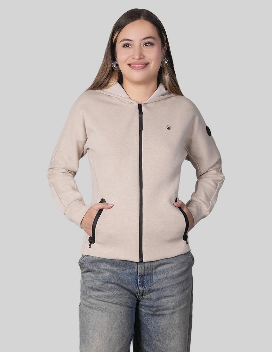 Sudadera con capucha para mujer Sudadera con capucha para mujer