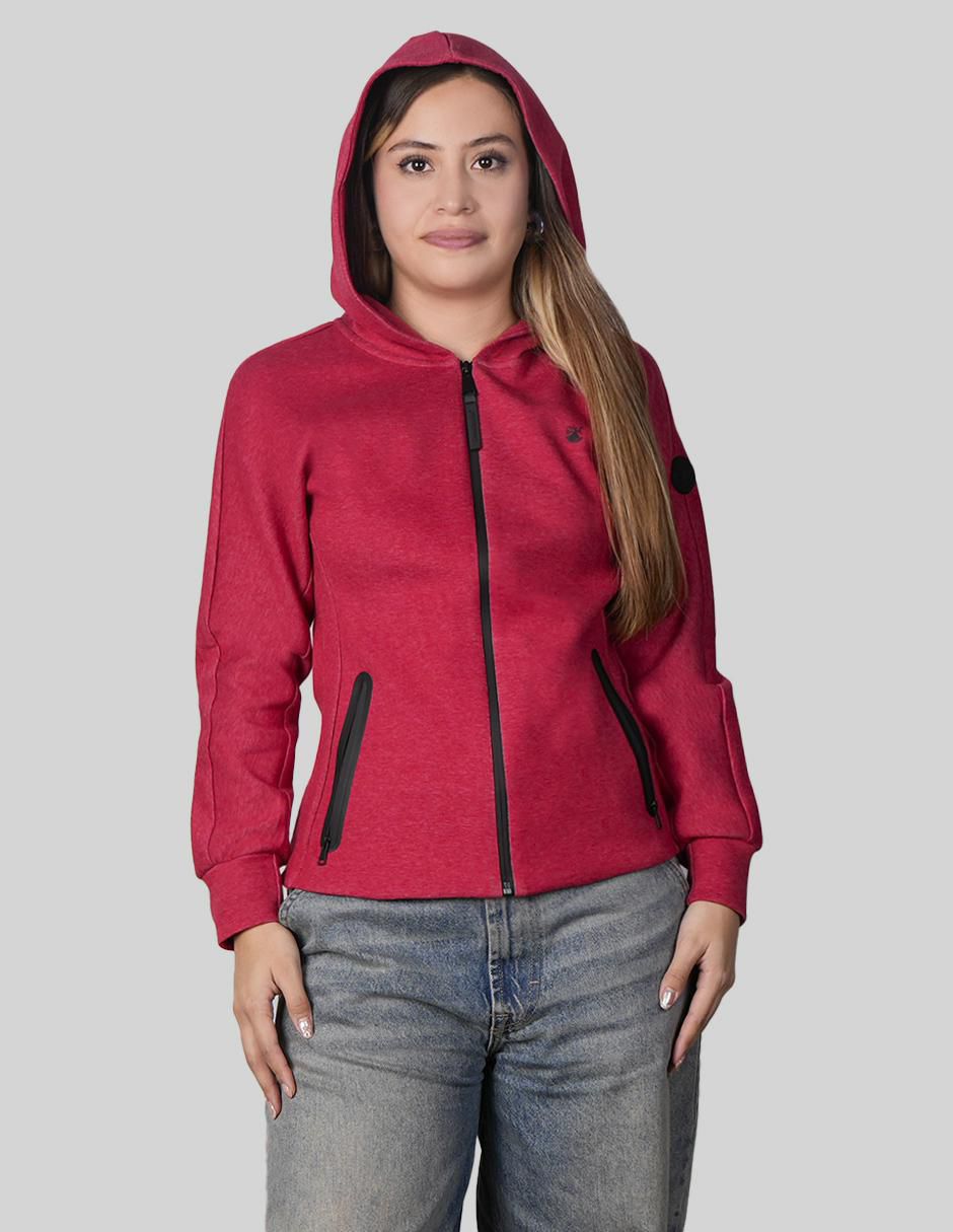 Sudadera con capucha para mujer 3