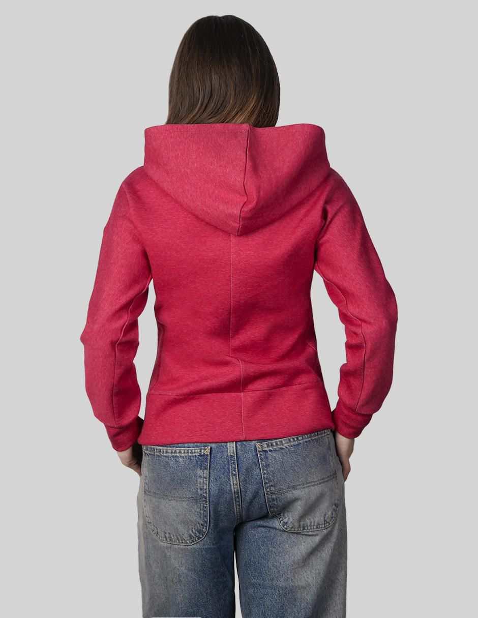 Sudadera con capucha para mujer 2