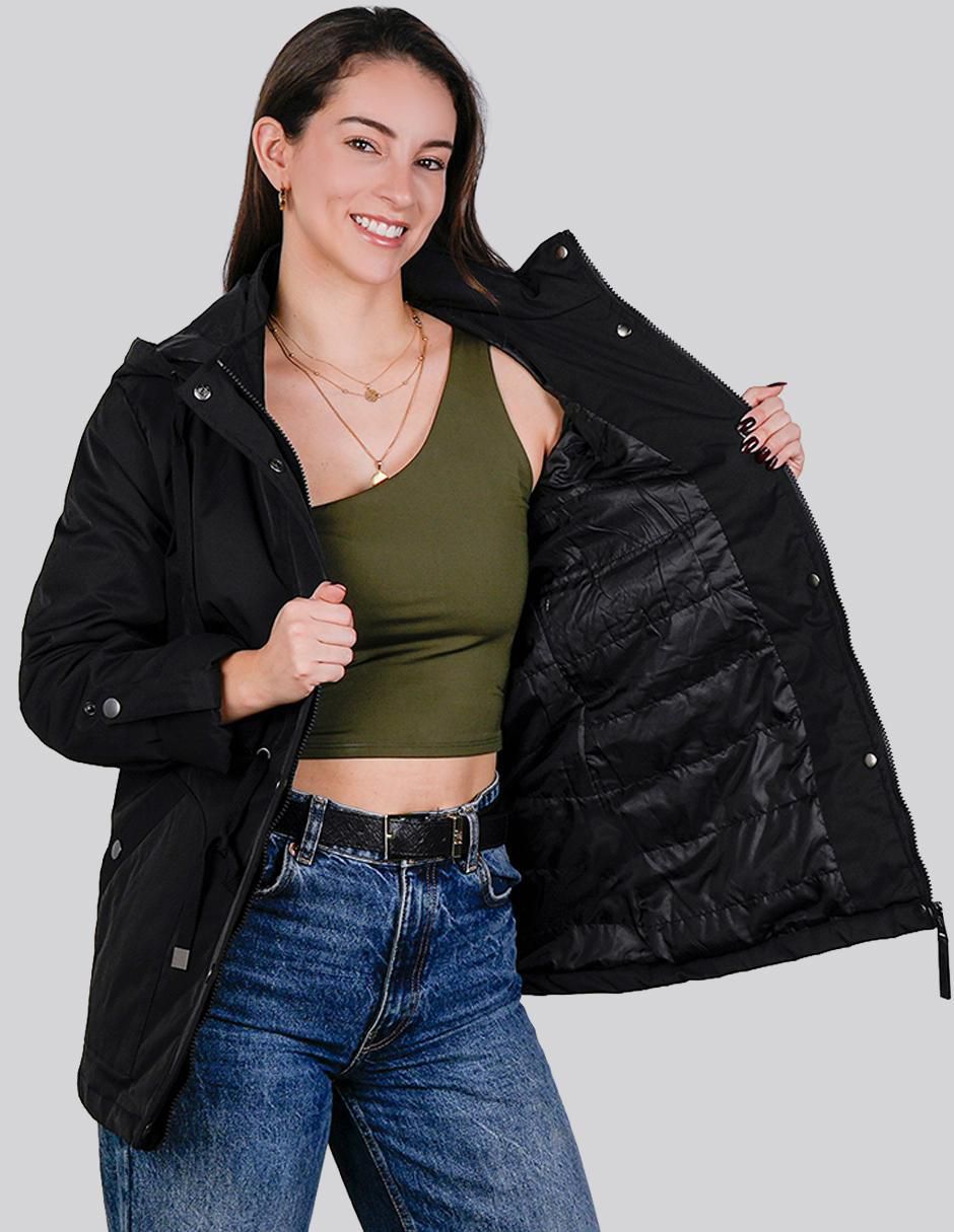 Rompevientos para mujer 5