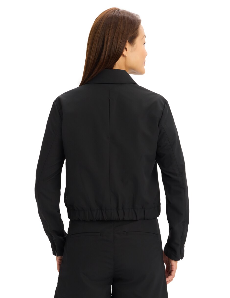 Chamarra casual Dockers para mujer