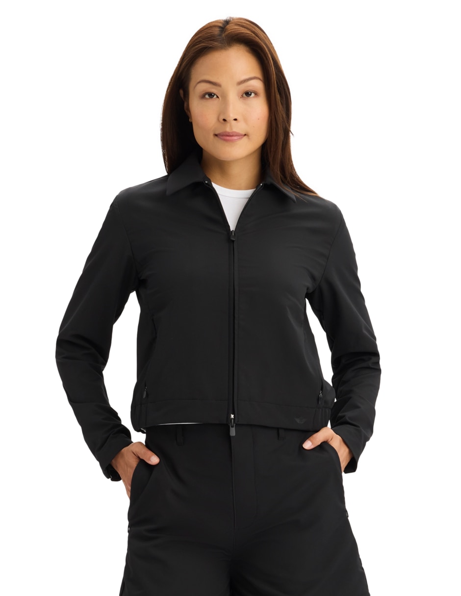 Chamarra casual Dockers para mujer
