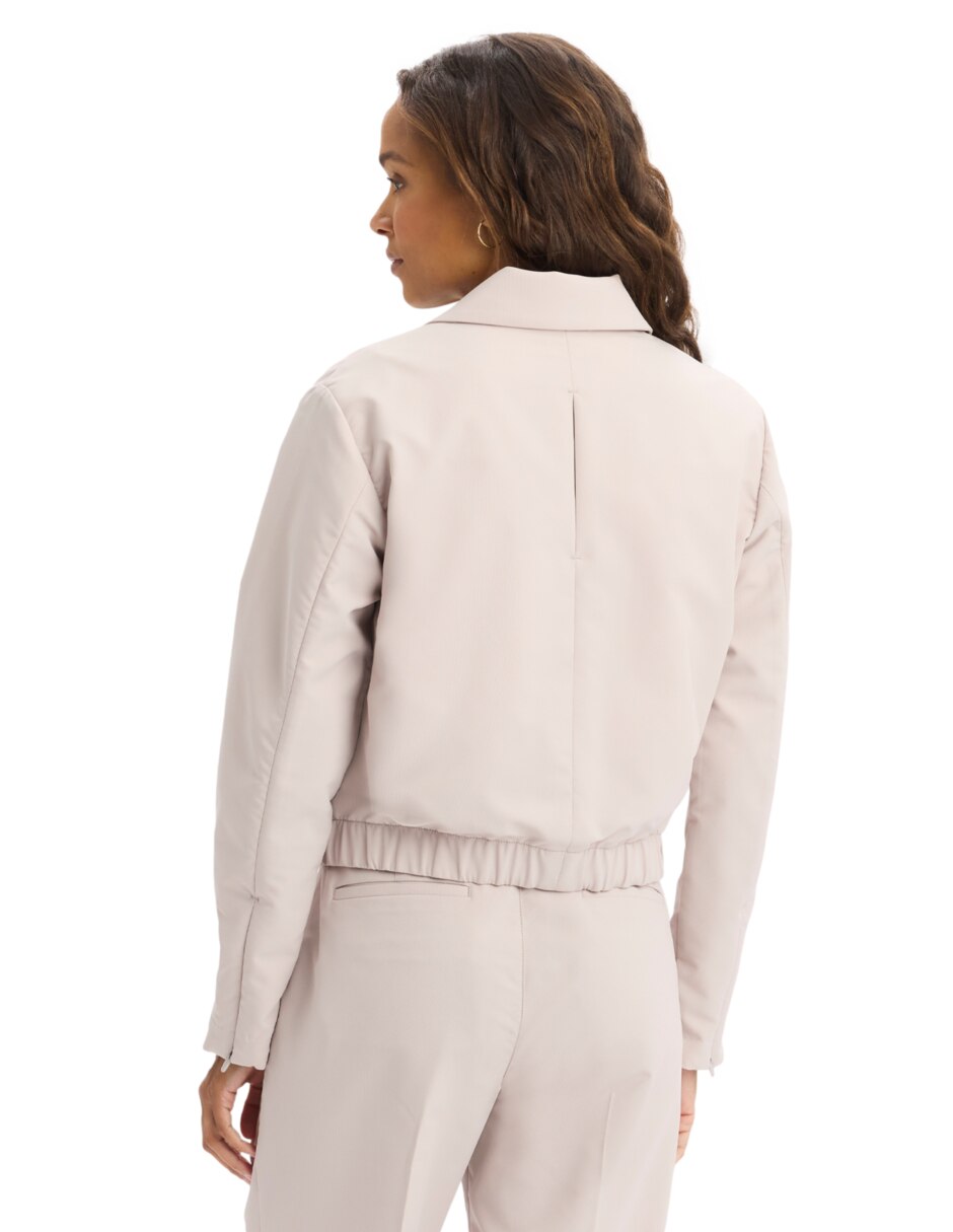 Chamarra casual Dockers para mujer