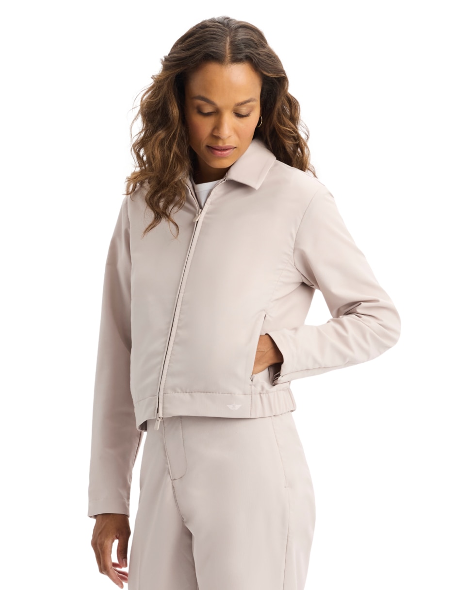 Chamarra casual Dockers para mujer