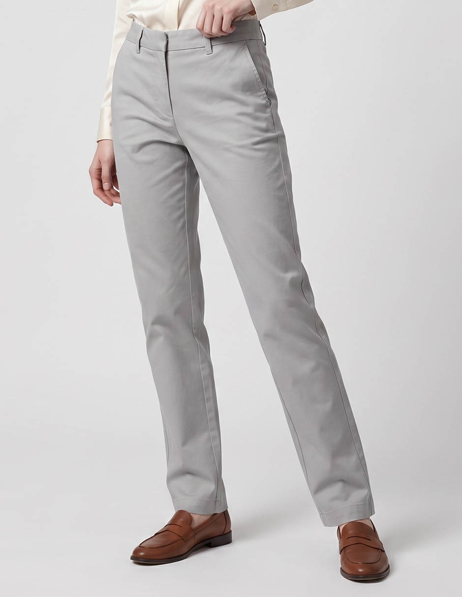 Pantalón chidockers slim para mujer