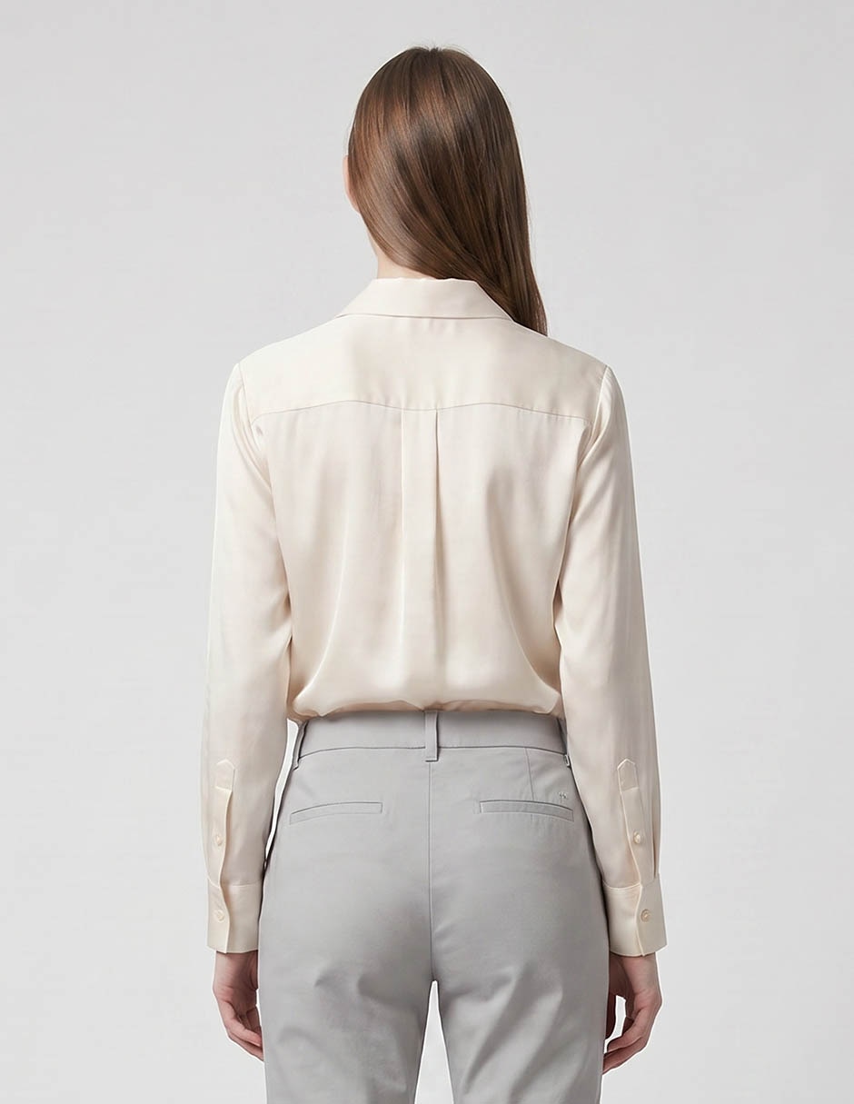 Pantalón chidockers slim para mujer