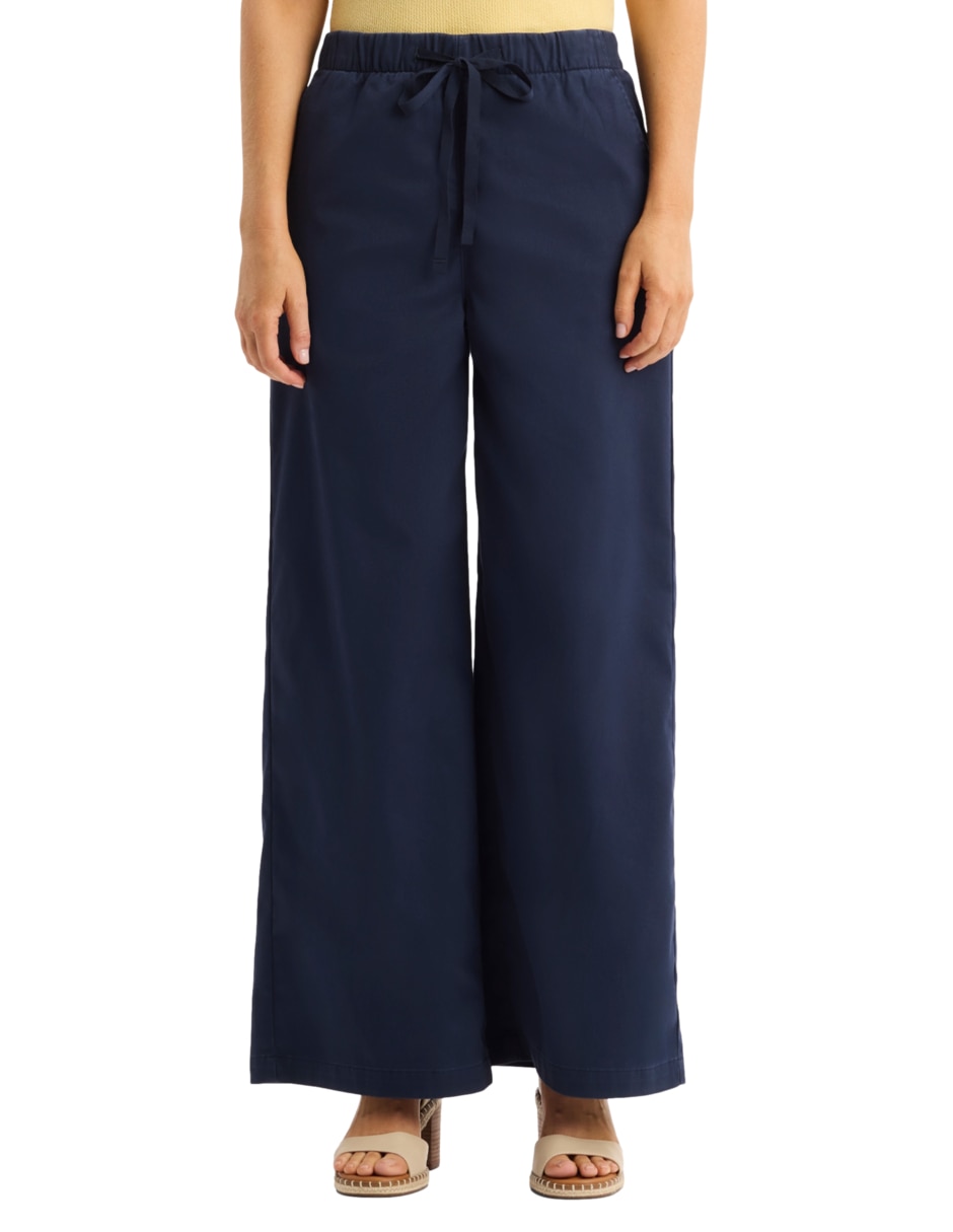 Pantalón Jogger Dockers recto para mujer