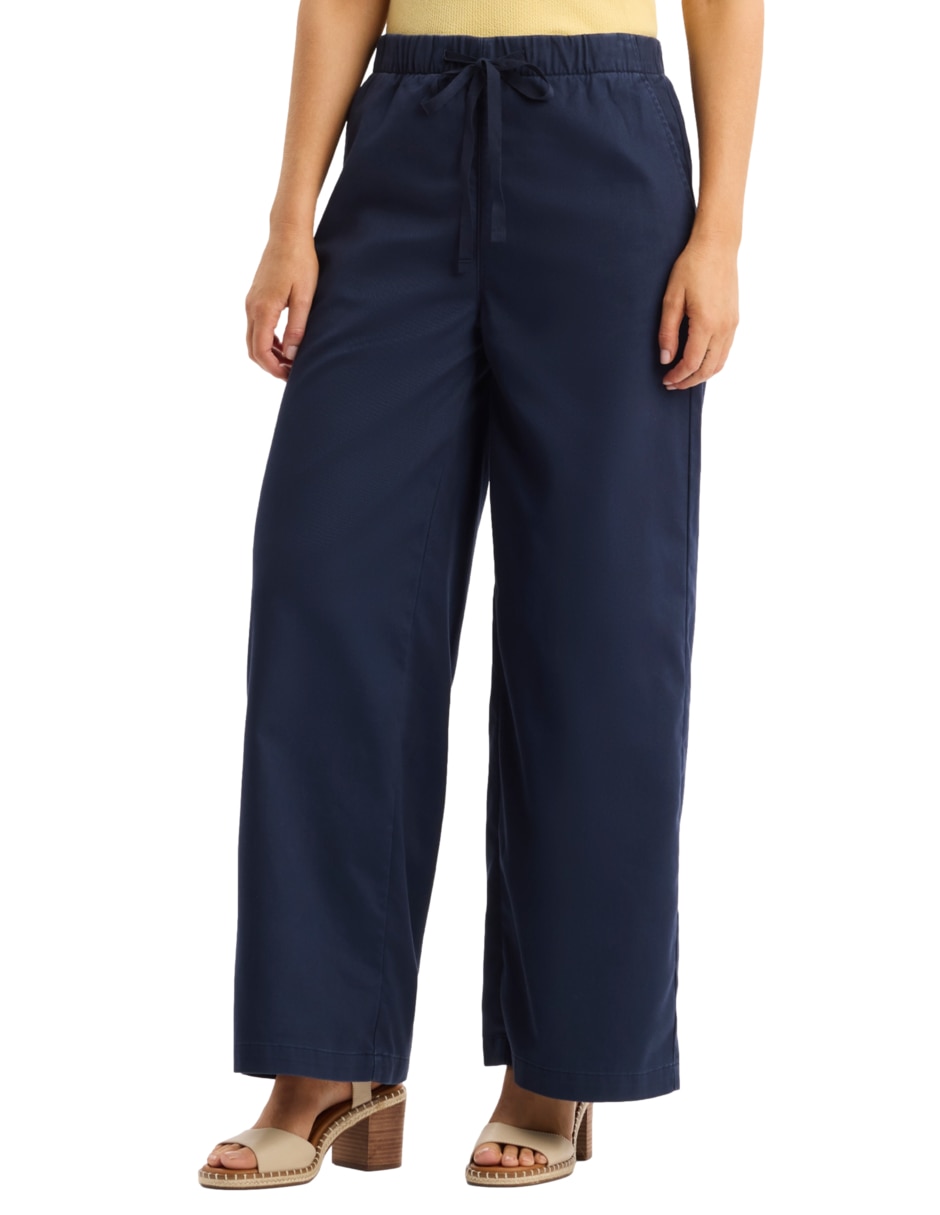 Pantalón Jogger Dockers recto para mujer