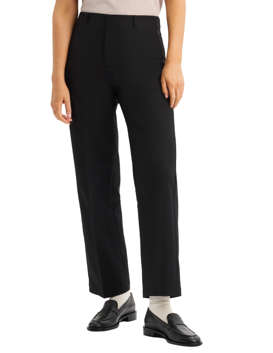 Pantalón recto para mujer 2