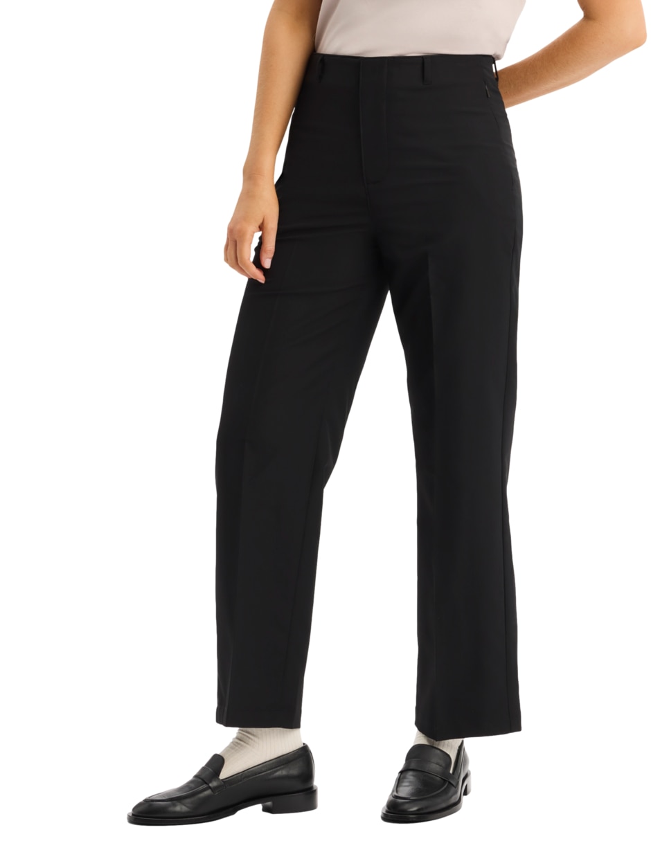 Pantalón recto para mujer 3