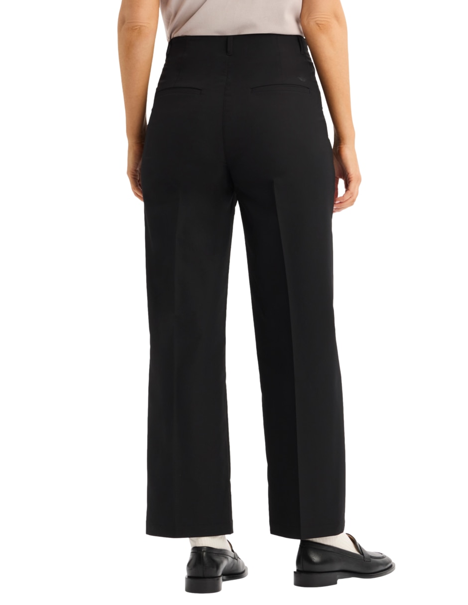 Pantalón recto para mujer 4