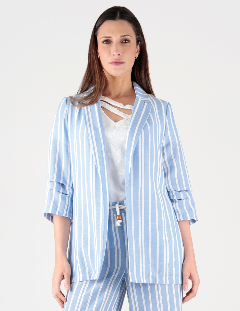 Saco casual para mujer