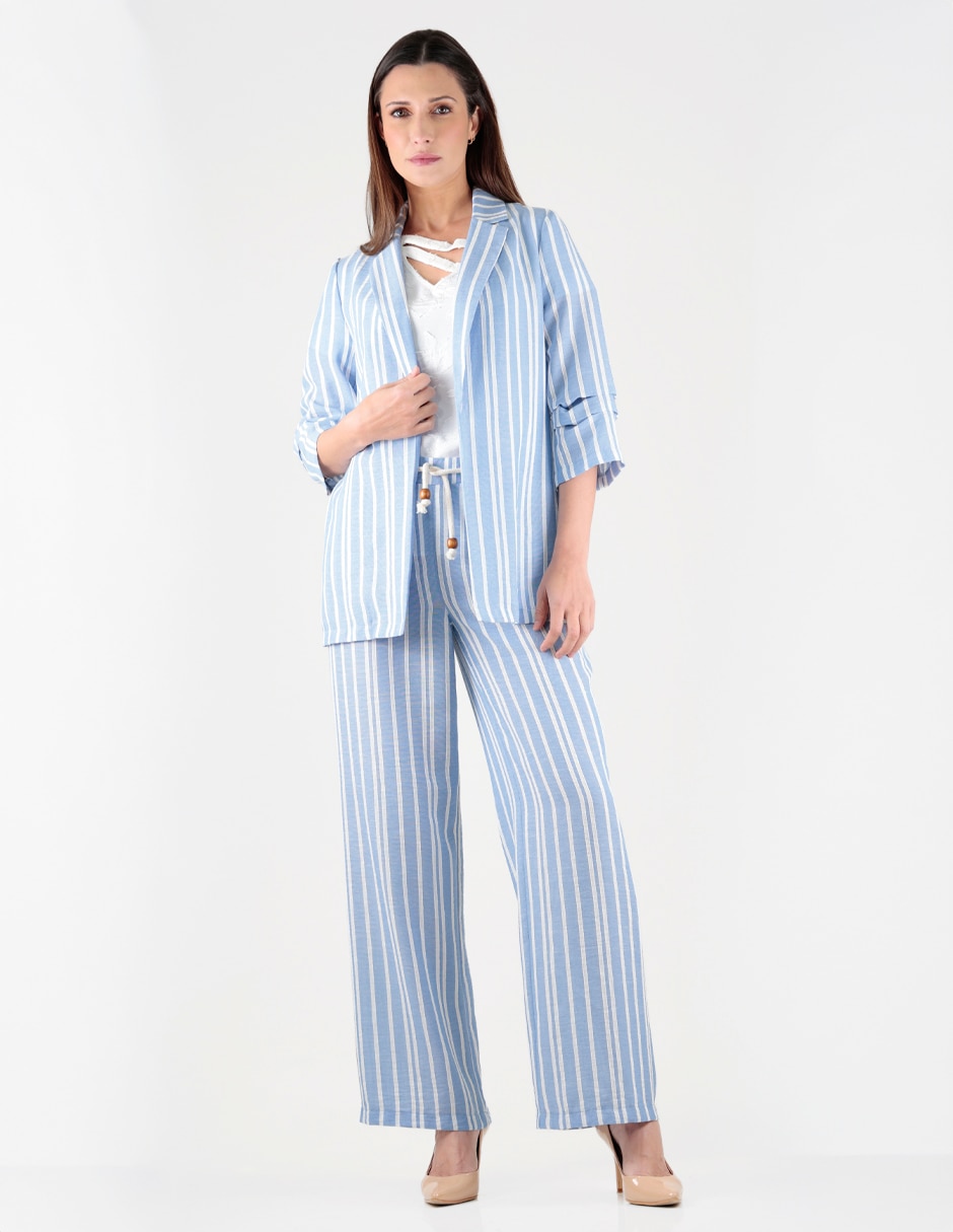 Saco casual para mujer 3