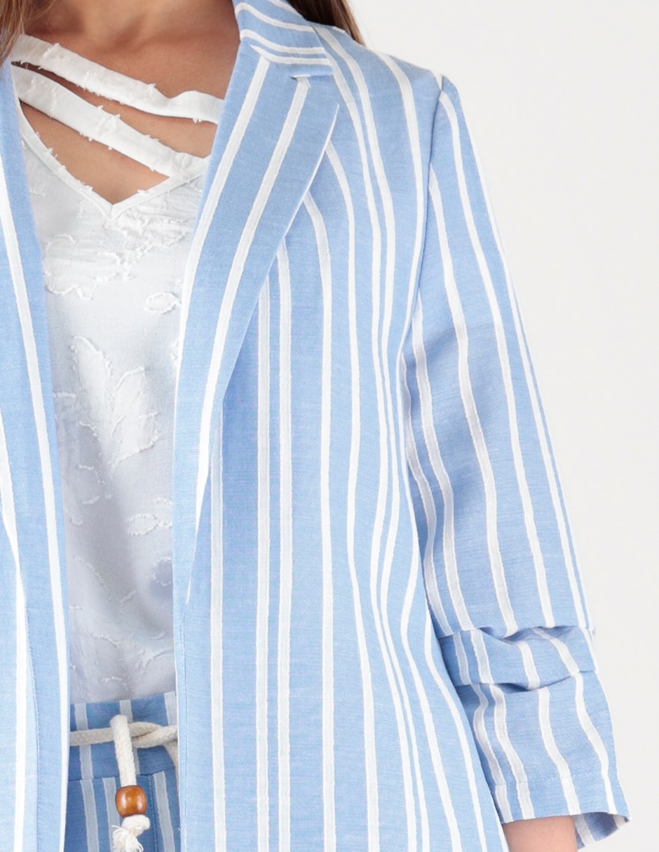 Saco casual para mujer 4