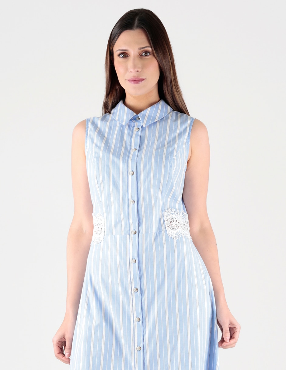 Vestido 3/4 casual para mujer Vestido 3/4 casual para mujer