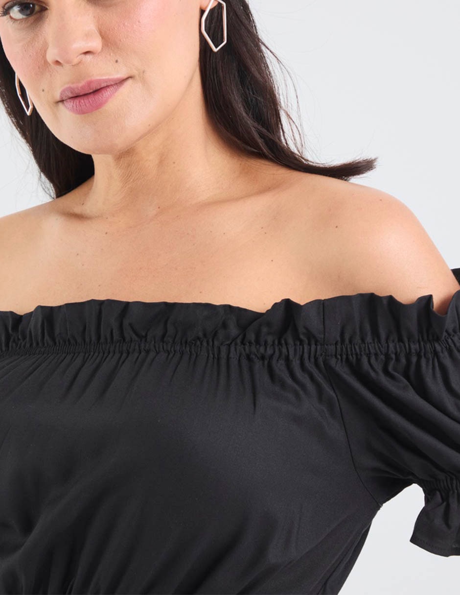 Vestido maxi casual para mujer