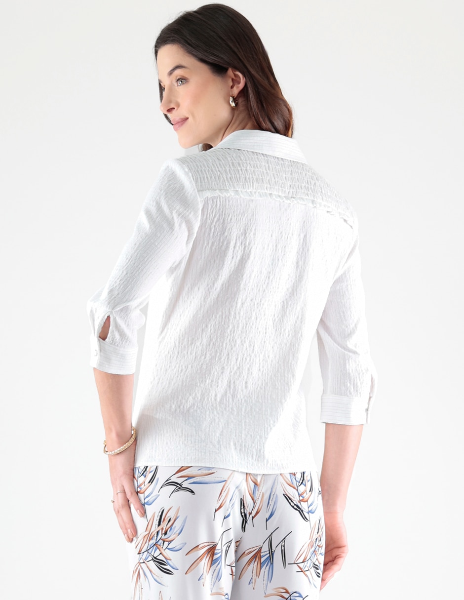 Blusa Tattoo para mujer 3